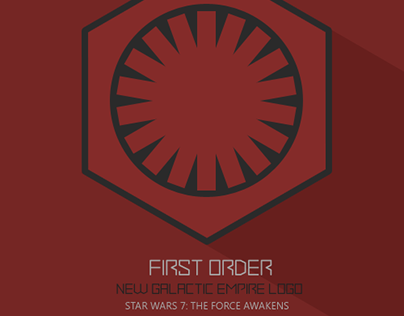 First Order Logo