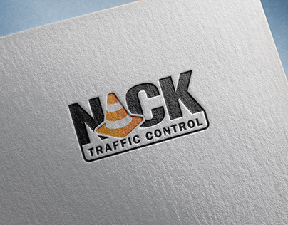 Logo Design Nick Traffic Control