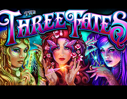 The Three Fates - 2015 Everi Games