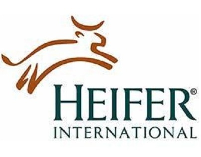 Heifer Helps End Hunger