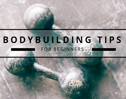 Bodybuilding Tips for Beginners