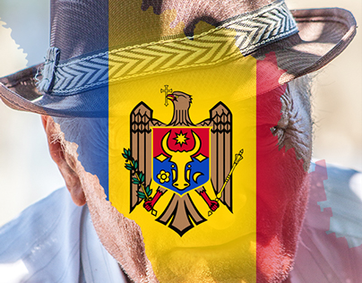 GRANDPARENTS IN MOLDAVIA