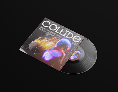 Collide Album | Vinyl Record