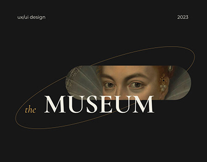 Project thumbnail - The Museum | Сontemporary Art | Музей | Minimalism |