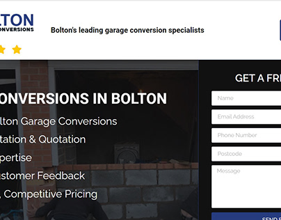 Bolton Garage Conversions