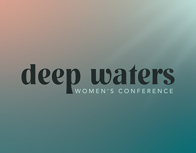 Deep Waters - Women's Conference