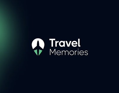 Travel Memories - Brand Identity