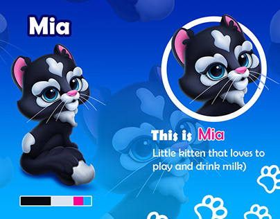 MIA (character design)