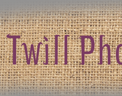 Twill Photography Logo