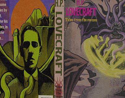 H.P Lovecraft; Tales form the Cosmos
