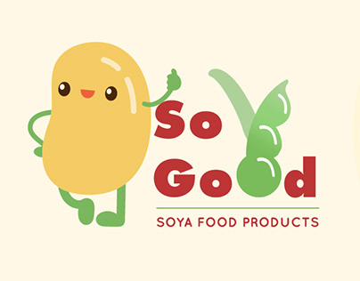 Soy Good Logo