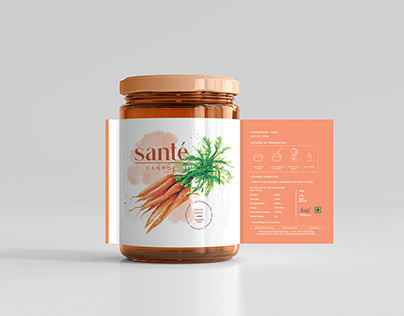 Sante Branding