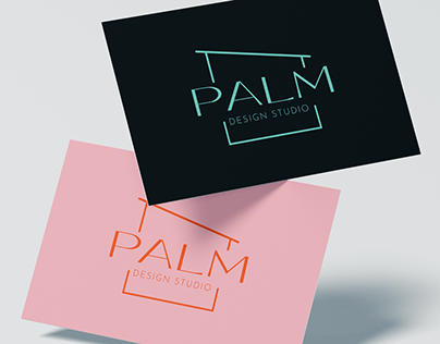 Palm Design Studio | Branding and Identity