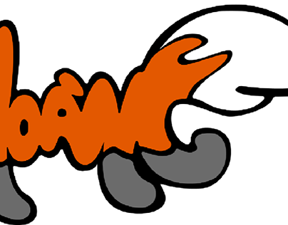 [Logo] HOANG X FOX