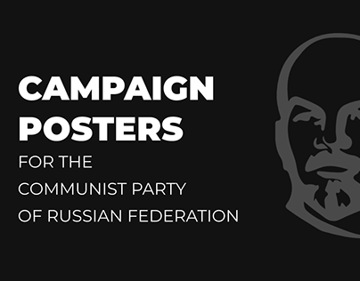 Communist Party Posters