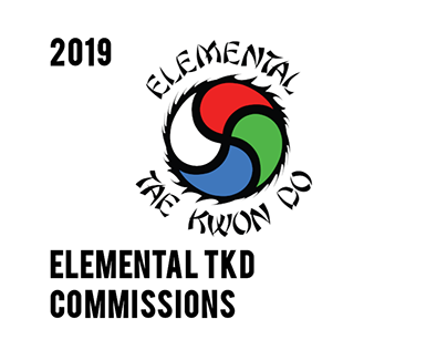 Elemental TKD Commissions