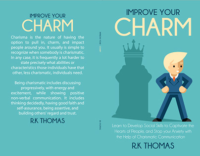 Improve your Charm Covers & Paperback