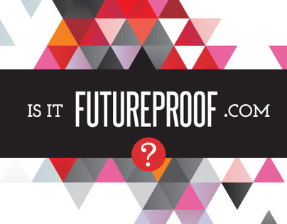 Is it Futureproof? (.com)
