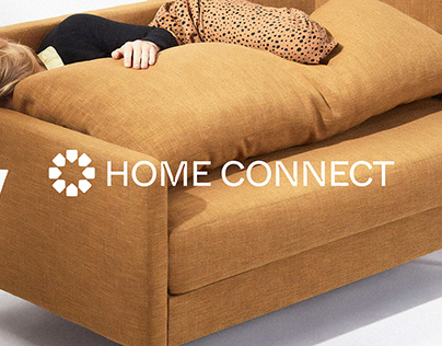 Project thumbnail - Home Connect | Brand Identity