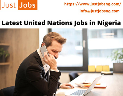 Latest United Nations Jobs in Nigeria