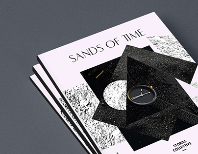 STORIES COLLECTIVE// Sands of time