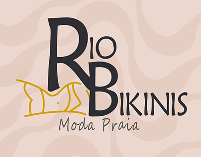 Identidade Visual - Rio Bikinis