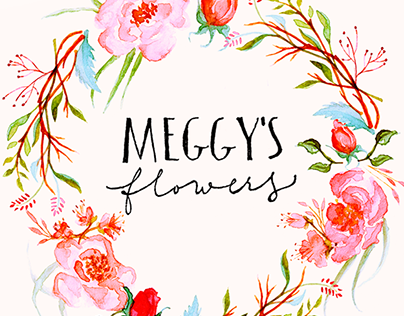 Meggy's flowers