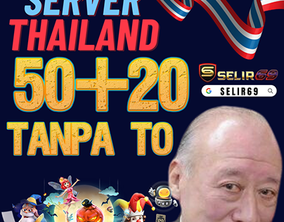 LINK SLOT GACOR SERVER THAILAND SELIR69