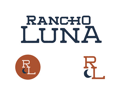 Rancho Luna Logo