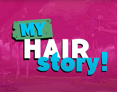 Hairstory Projects | Photos, videos, logos, illustrations and branding on  Behance