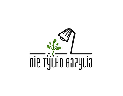 Nie Tylko Bazylia - logotype and underconstruction