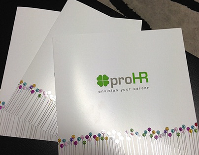 ProHR - brochure