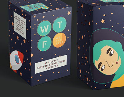 Recreate Packaging of WTF Indonesia