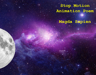 stop motion animation poem