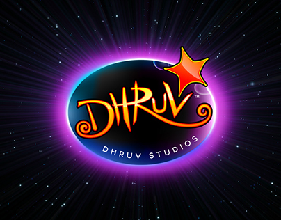 Dhruv Studios Logo