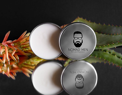 Project thumbnail - NOMAD MEN GROOMING PRODUCTS
