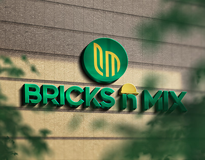 Bricks n Mix Branding