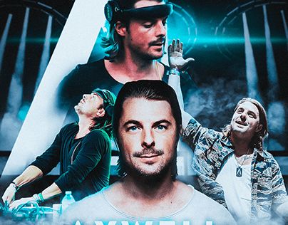 POSTER AXWELL