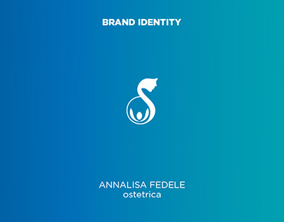 logotype - Annalisa Fedele - ostetrica