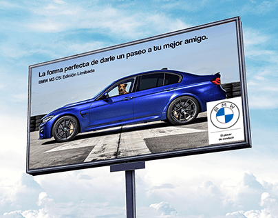 Publicidad BMW