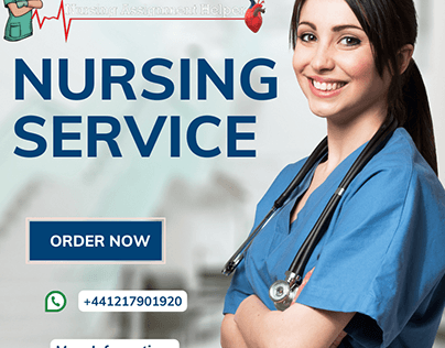 Nursing Writing Services In The UK