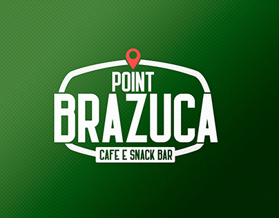 Logotipo Point Brazuca