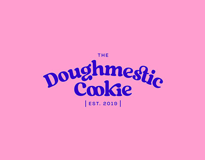 The Doughmestic Cookie