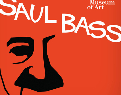 Saul Bass Poster