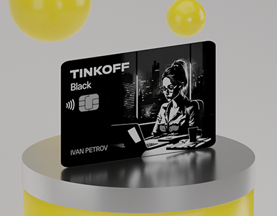 Tinkoff Bank | Card