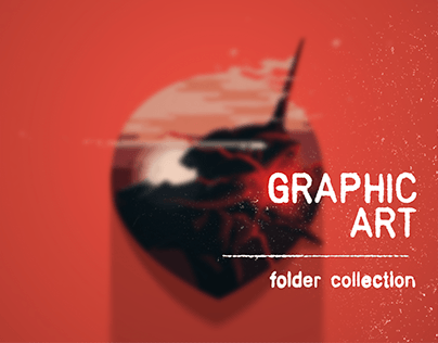 Graphic Art FOLDER