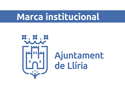 Marca institucional | Ajuntament de Llíria
