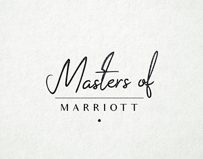 Logo Design | Marriott International