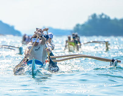 Ocean Cup Race Photoshoot - 2015 - Singapore