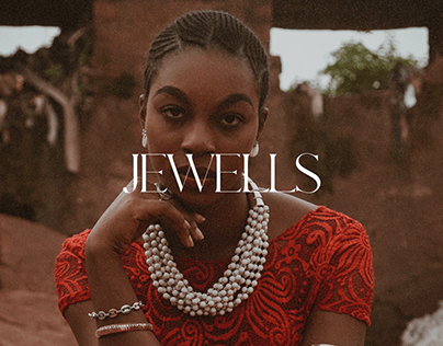 Project thumbnail - Jewells - Branding